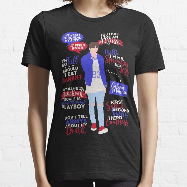 Bts TShirts Redbubble