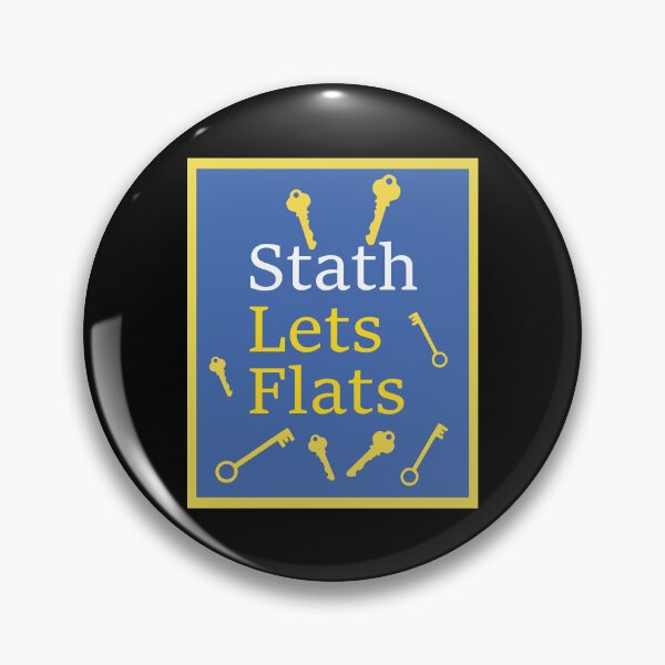 Item preview, Stath Lets Flats designed and sold by Loukoumakis.