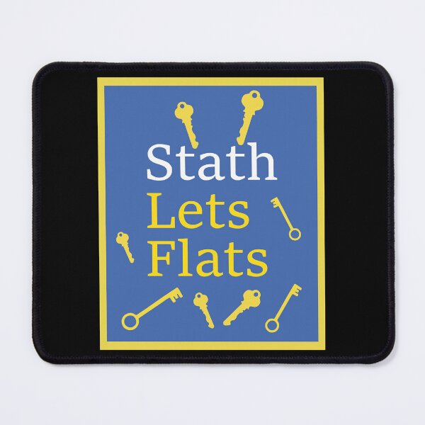 Item preview, Stath Lets Flats designed and sold by Loukoumakis.