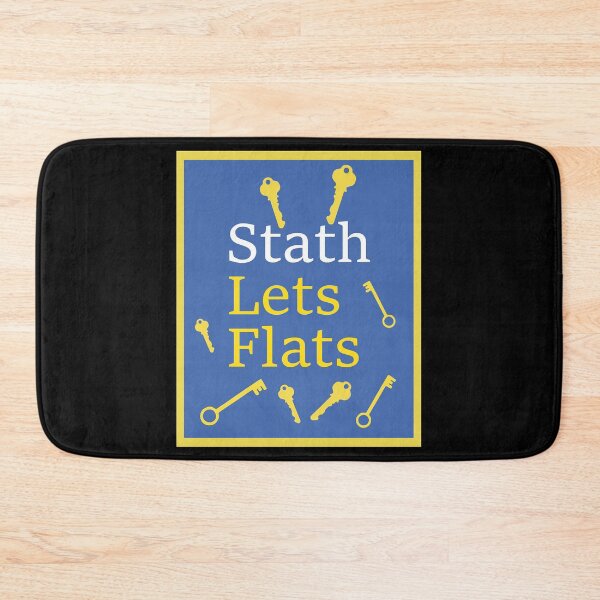 Item preview, Stath Lets Flats designed and sold by Loukoumakis.