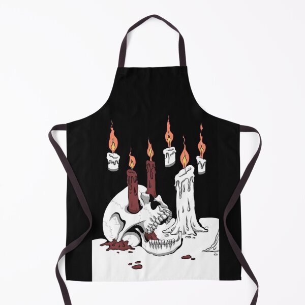 Item preview, Burning Wax In My Head designed and sold by LazyStreetPup.