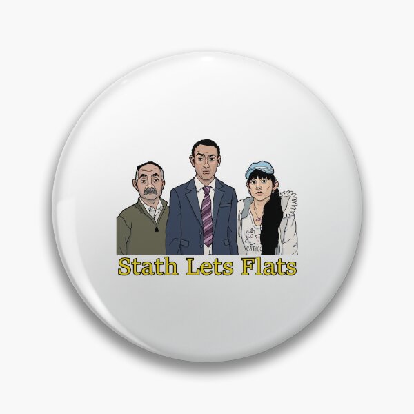 Item preview, Stath Lets Flats designed and sold by Loukoumakis.