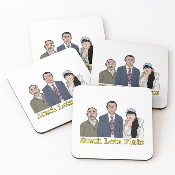 Item preview, Stath Lets Flats designed and sold by Loukoumakis.