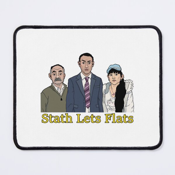 Item preview, Stath Lets Flats designed and sold by Loukoumakis.