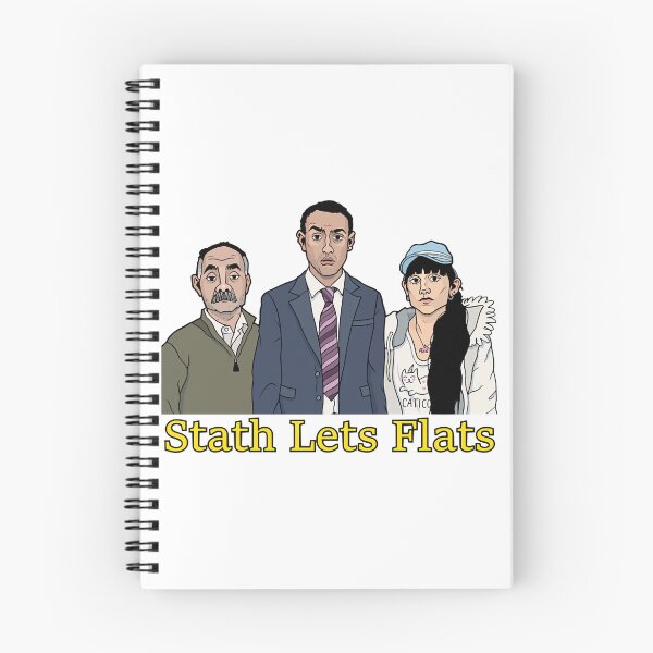 Item preview, Stath Lets Flats designed and sold by Loukoumakis.