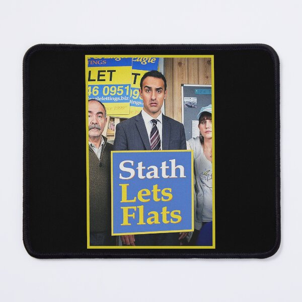 Item preview, Stath Lets Flats designed and sold by Loukoumakis.