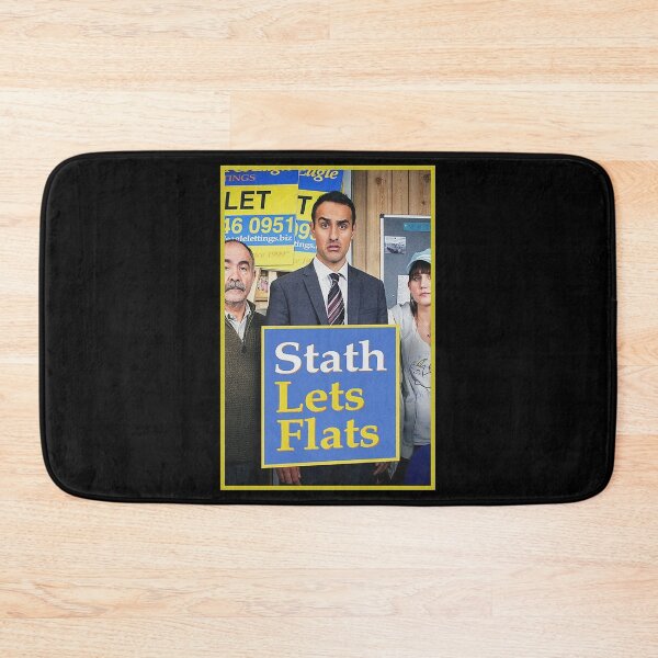 Item preview, Stath Lets Flats designed and sold by Loukoumakis.