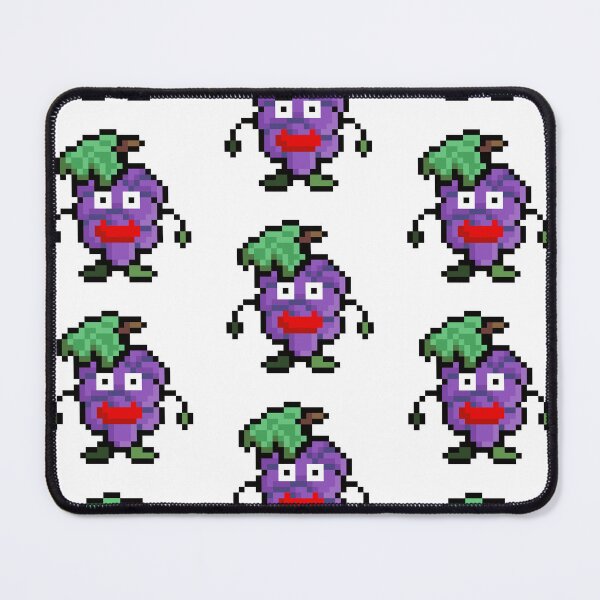 Item preview,  Giggly Grape Pixel designed and sold by UntaiStudio.