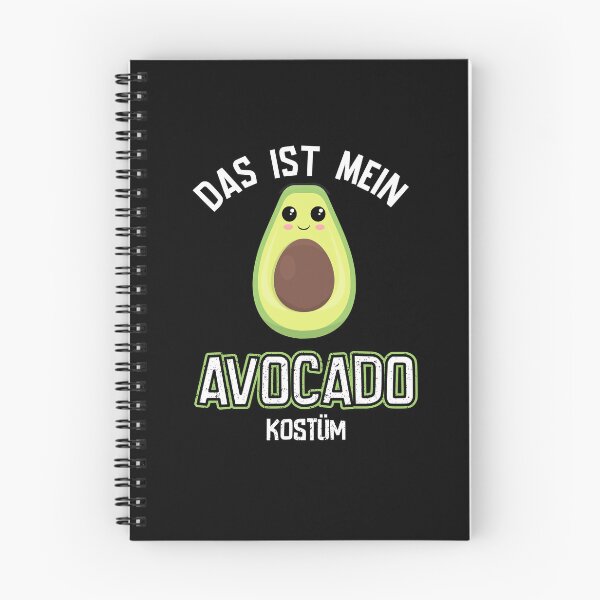 Item preview, Carnival costume avocado designed and sold by Shirt-Expert.