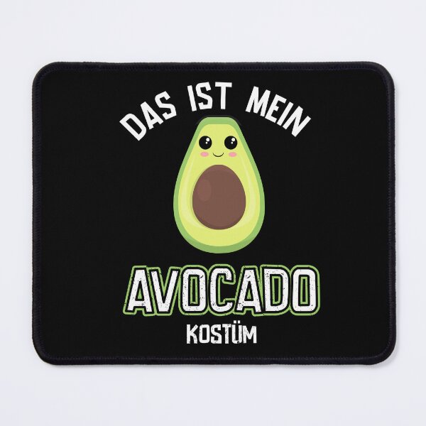 Item preview, Carnival costume avocado designed and sold by Shirt-Expert.
