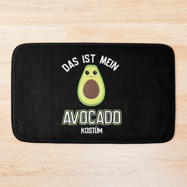 Item preview, Carnival costume avocado designed and sold by Shirt-Expert.