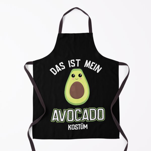 Item preview, Carnival costume avocado designed and sold by Shirt-Expert.
