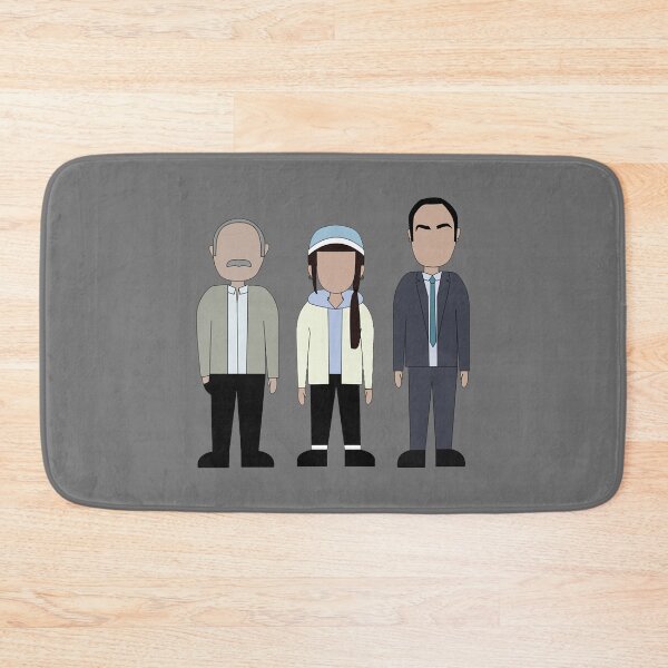 Item preview, Stath Lets Flats Simple Cartoon Style designed and sold by Loukoumakis.