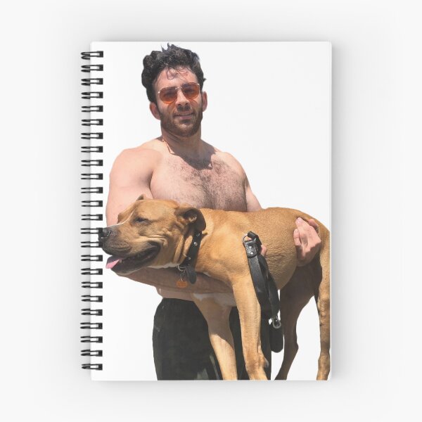 Item preview, Hasan Piker and happy dog. designed and sold by CrispyBaycon.