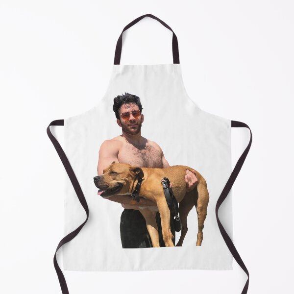Item preview, Hasan Piker and happy dog. designed and sold by CrispyBaycon.