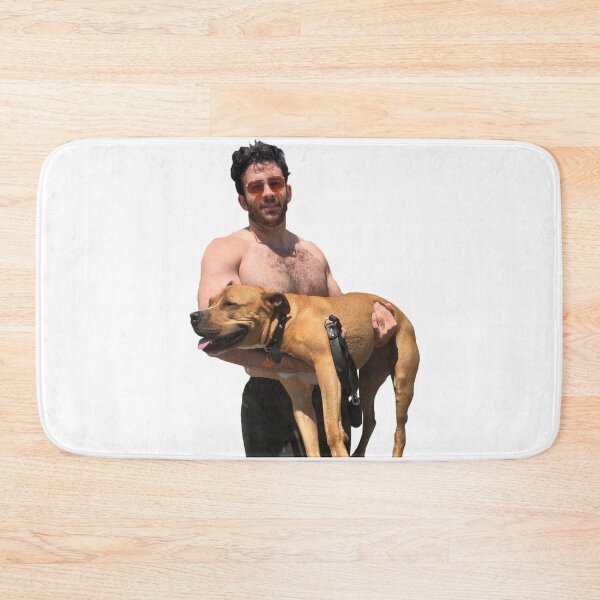 Item preview, Hasan Piker and happy dog. designed and sold by CrispyBaycon.
