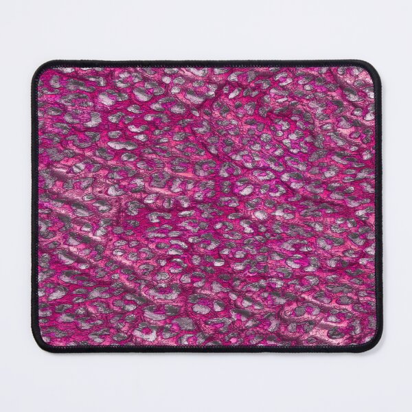 Item preview, Abstract metalic pink leopard texture design,Animal skin background designed and sold by oyonni design.