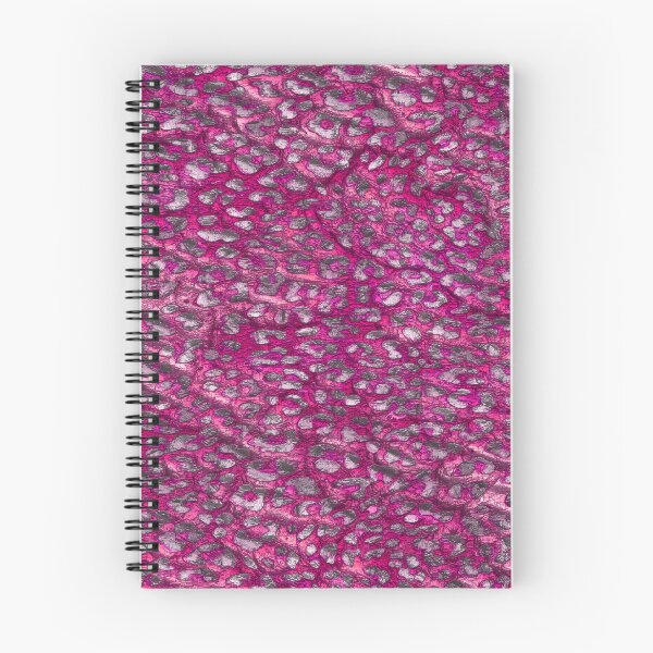 Item preview, Abstract metalic pink leopard texture design,Animal skin background designed and sold by oyonni design.