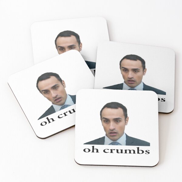 Item preview, Stath Oh Crumbs designed and sold by Loukoumakis.