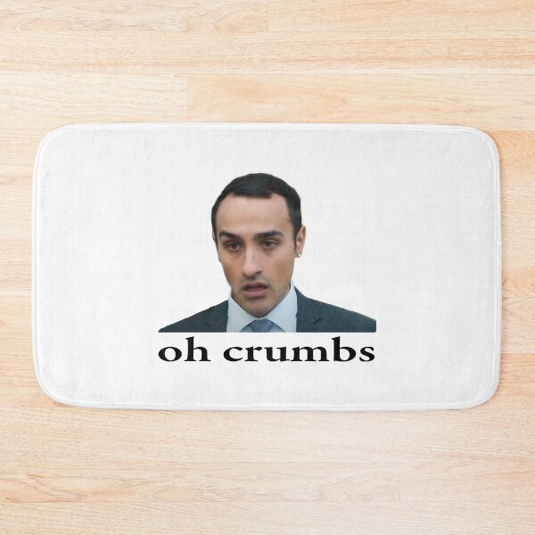 Item preview, Stath Oh Crumbs designed and sold by Loukoumakis.