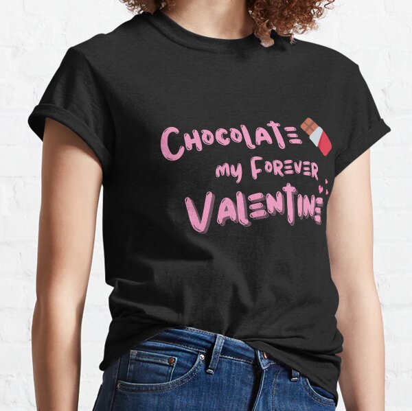 Cadeau geek saint-valentin - Chocolat D'lys couleurs