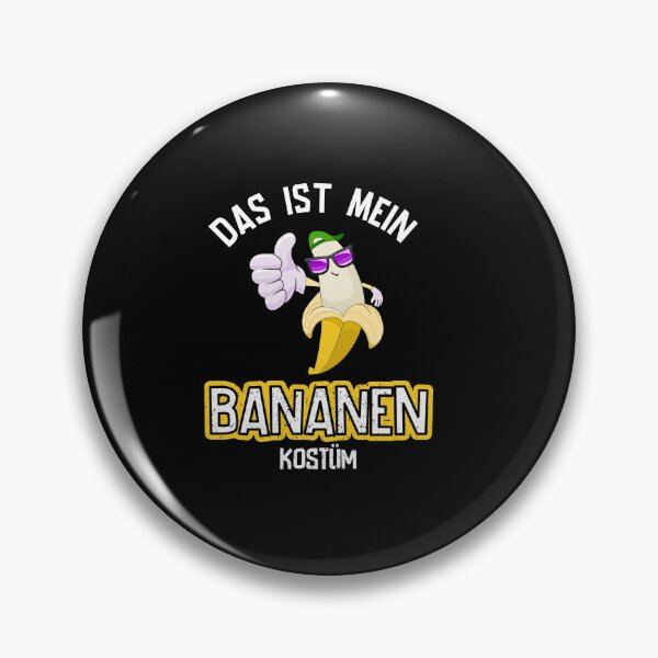 Item preview, Carnival costume bananas designed and sold by Shirt-Expert.