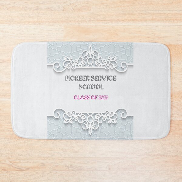 Item preview, PIONEER SERVICE SCHOOL 2023 Spiral Notebook designed and sold by crafts-gift.