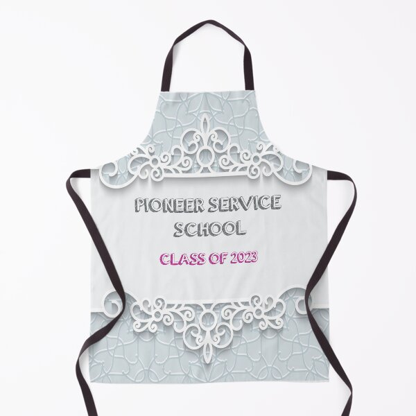 Item preview, PIONEER SERVICE SCHOOL 2023 Spiral Notebook designed and sold by crafts-gift.