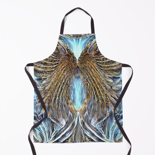 Item preview, wings of protection designed and sold by moonspirits.