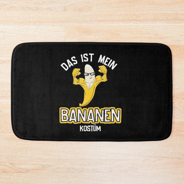 Item preview, Carnival costume bananas designed and sold by Shirt-Expert.