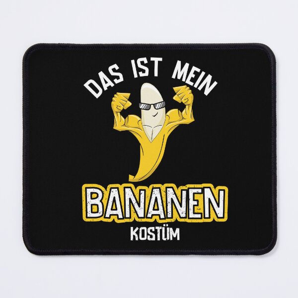 Item preview, Carnival costume bananas designed and sold by Shirt-Expert.