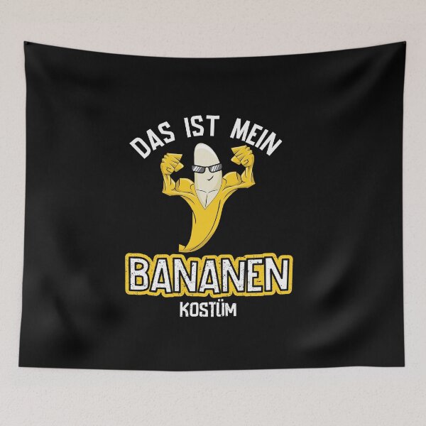 Item preview, Carnival costume bananas designed and sold by Shirt-Expert.
