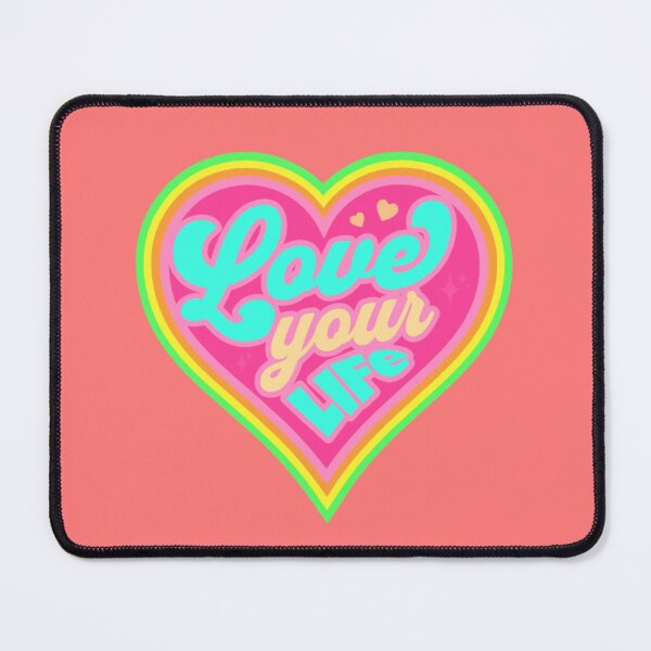 Item preview, Love Your Life Design designed and sold by Ghanshyam butik.