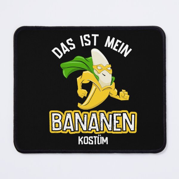 Item preview, Carnival costume bananas designed and sold by Shirt-Expert.