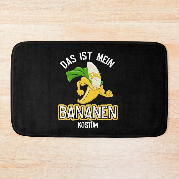 Item preview, Carnival costume bananas designed and sold by Shirt-Expert.