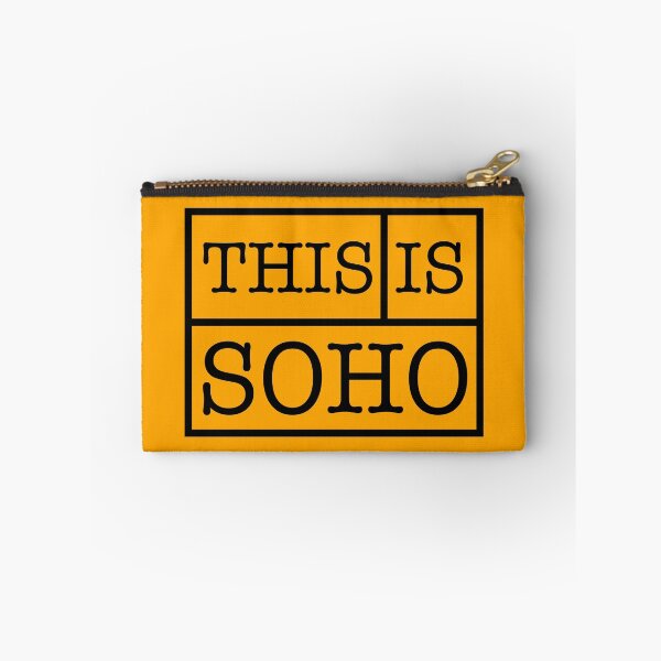 Item preview, This Is Soho designed and sold by RedFirecracker.
