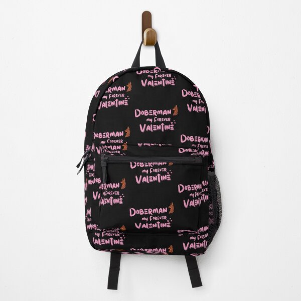 Item preview, Doberman, My Forever Valentine designed and sold by Itsheartshop.