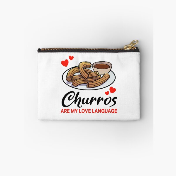 Item preview, Churros are my Love Language designed and sold by jonmlam.