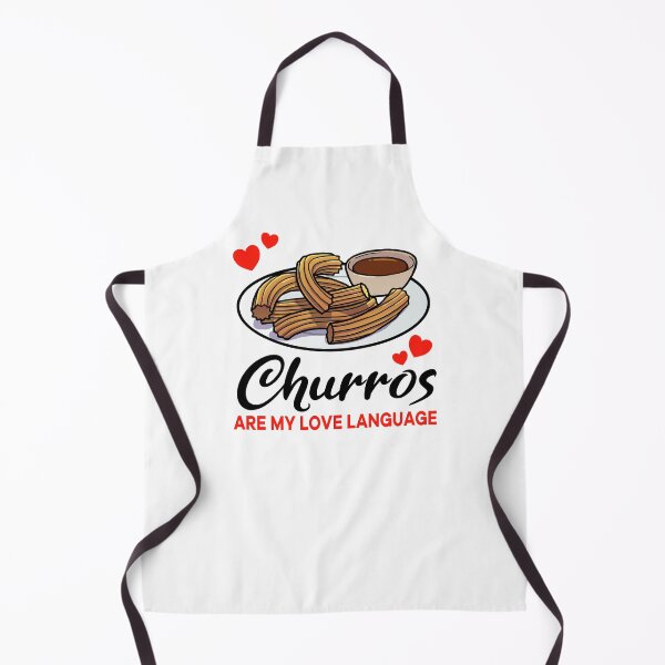 Item preview, Churros are my Love Language designed and sold by jonmlam.
