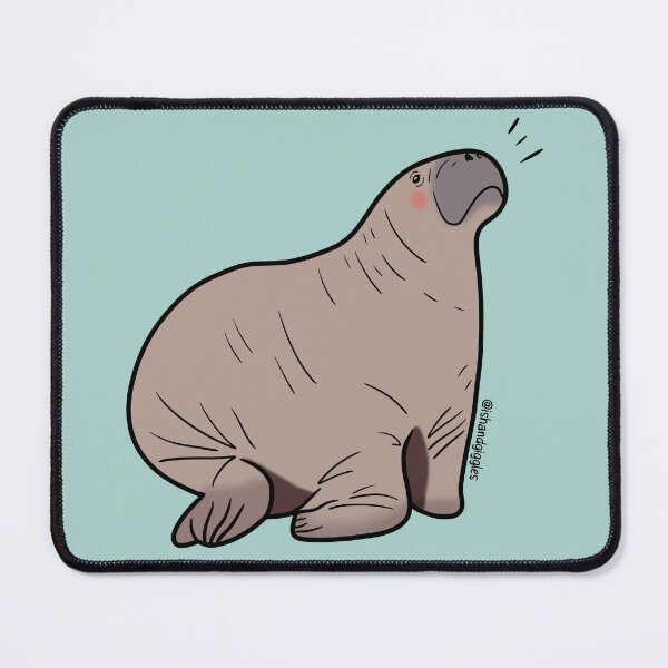 Item preview, Sea Cuties: Walrus designed and sold by Ish and Giggles.