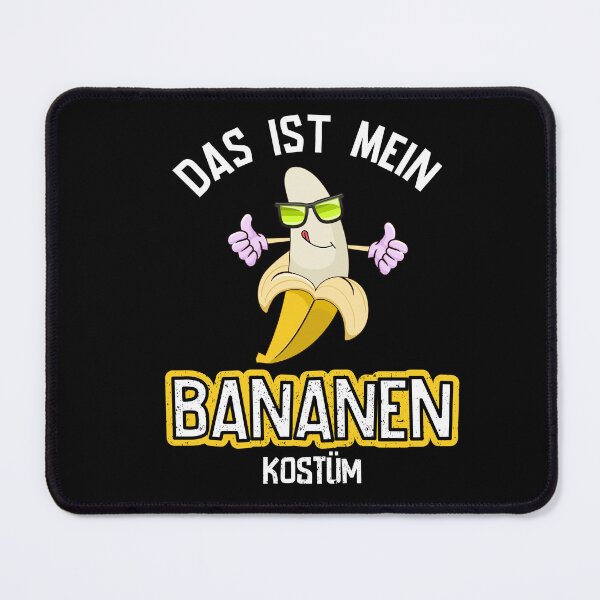 Item preview, Carnival costume bananas designed and sold by Shirt-Expert.