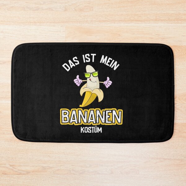 Item preview, Carnival costume bananas designed and sold by Shirt-Expert.