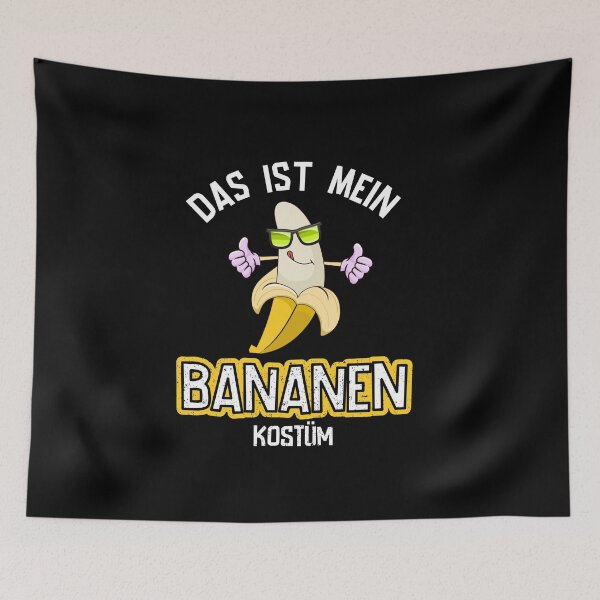 Item preview, Carnival costume bananas designed and sold by Shirt-Expert.