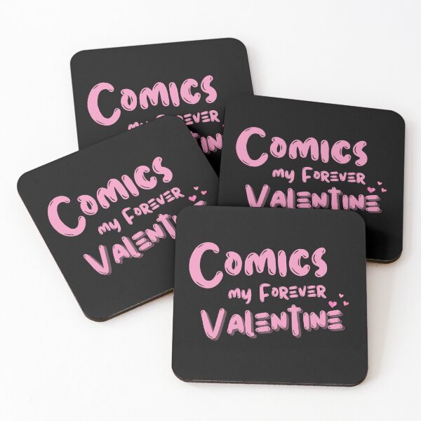 Item preview, Comics, My Forever Valentine designed and sold by Itsheartshop.