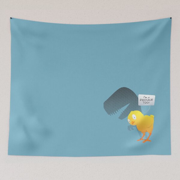 Item preview, I'm a dinosaur too! designed and sold by m1a2.