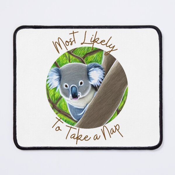 Item preview, Most likely to take a nap designed and sold by Madalina-Ivg.