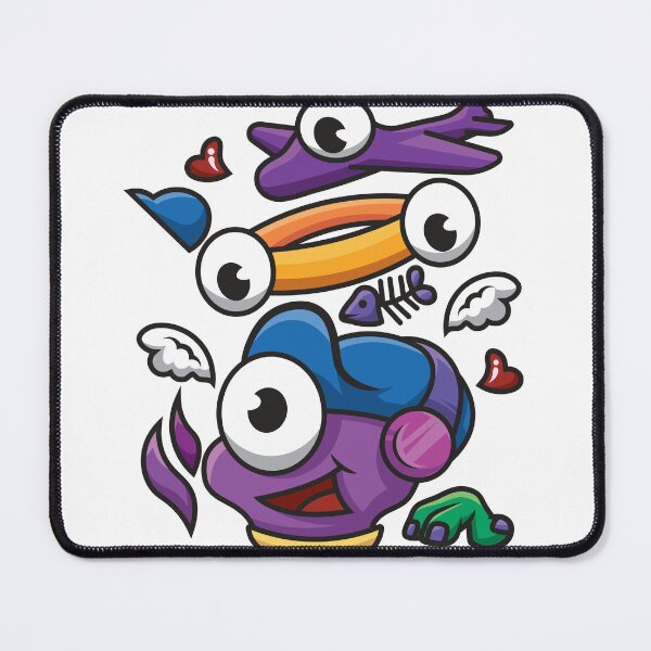 Item preview, monster boy doodle art designed and sold by yhuefpe.