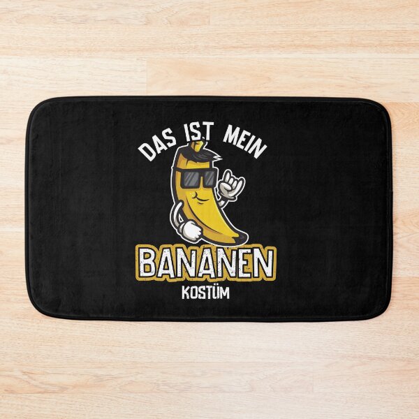 Item preview, Carnival costume bananas designed and sold by Shirt-Expert.