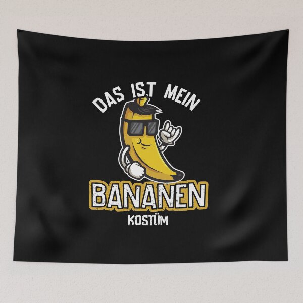 Item preview, Carnival costume bananas designed and sold by Shirt-Expert.