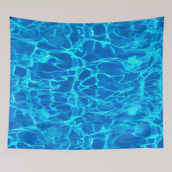 Item preview, Blue Water Cool designed and sold by Sanctum Icons.
